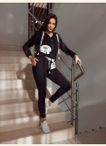 Komplet dresowy bluza + spodnie La..mu