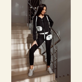 Komplet dresowy bluza + spodnie La..mu